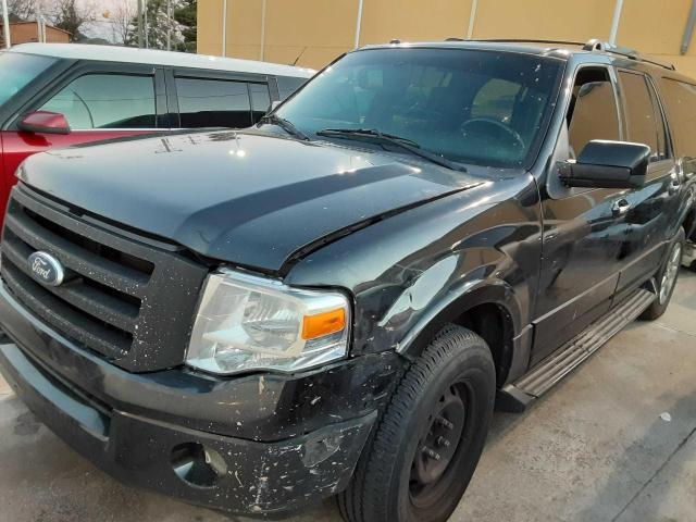 1FMJK1K52BEF16892 Ford Expedition 2011. Фото: 1