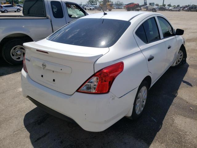 2019 NISSAN VERSA S 3N1CN7AP1KL807087