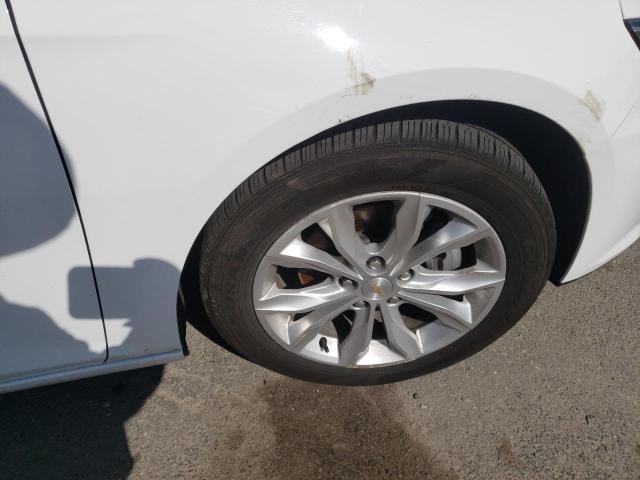 1G1ZD5ST2MF023033 Chevrolet Malibu Lt 2021. Фото: 8