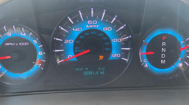 3FAHP0HG6CR222455 Ford Fusion Se 2012. Фото: 7