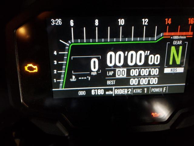 2021 KAWASAKI ZX1002 M JKBZXVM14MA000043