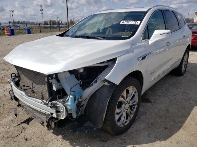 2018 BUICK ENCLAVE AV 5GAEVCKW8JJ207551