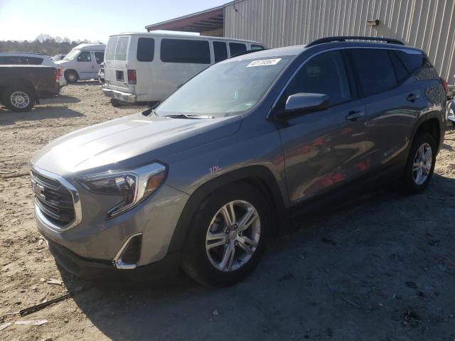2019 GMC TERRAIN SL 3GKALMEV5KL399022