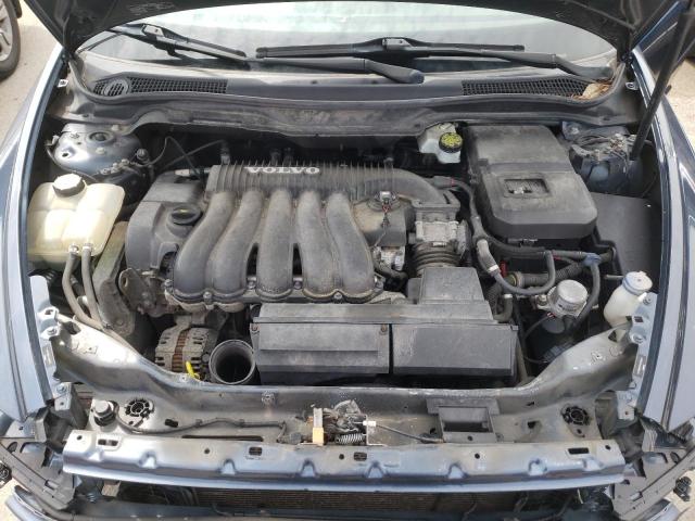 YV1382MSXA2496003 Volvo S40