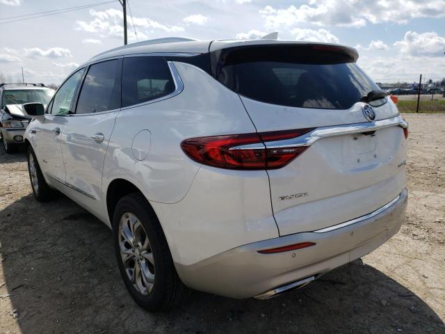 2018 BUICK ENCLAVE AV 5GAEVCKW8JJ207551