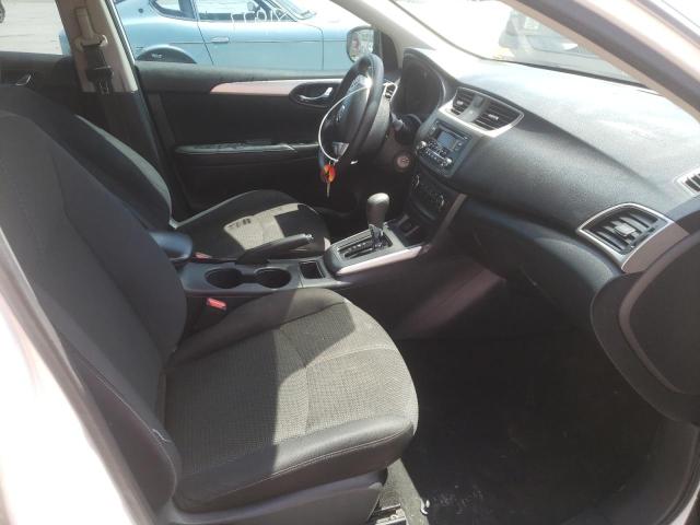 2017 NISSAN SENTRA S/S 3N1AB7AP0HY245999