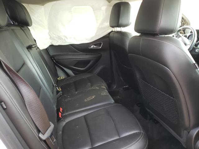 2015 BUICK ENCORE KL4CJGSB4FB245666