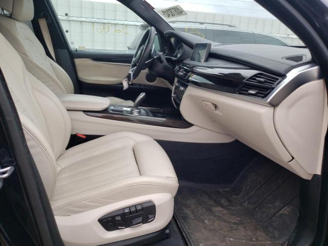 2018 BMW X5 XDR40E 5UXKT0C57J0V99101
