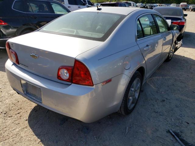 1G1ZD5EB4AF193117 Chevrolet Malibu 2Lt 2010. Фото: 3