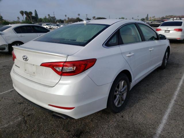 2015 HYUNDAI SONATA SE 5NPE24AF9FH020334