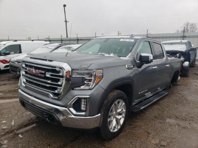 2022 GMC SIERRA 150 3GTU9DED6NG109429