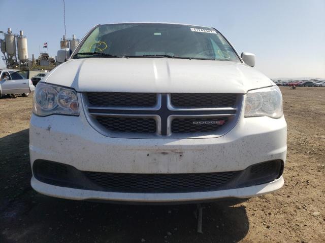 2C4RDGCG7FR745498 Dodge Grand Cara 2015. Фото: 8