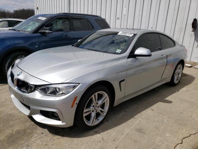 2017 BMW 440XI WBA4P3C57HK528430