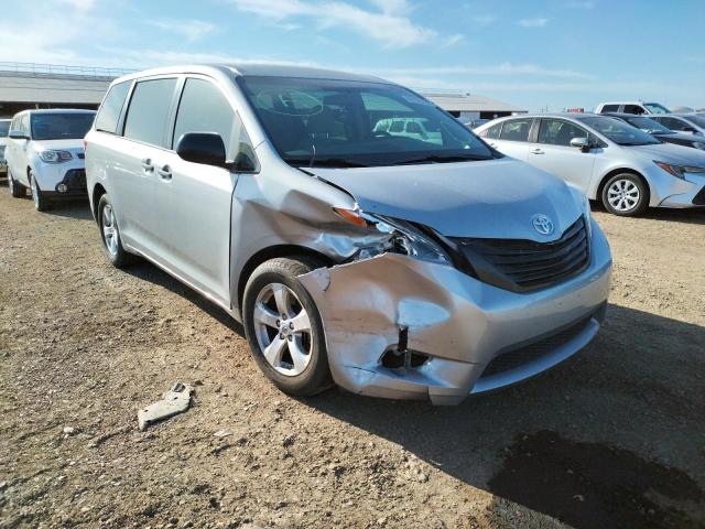 2016 TOYOTA SIENNA 5TDZK3DC1GS736346