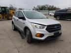 2017 FORD  ESCAPE