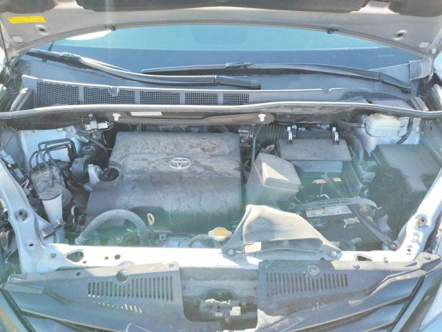 2016 TOYOTA SIENNA 5TDZK3DC1GS736346