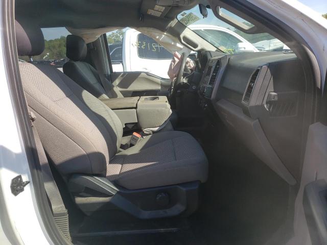 2018 FORD F150 SUPER 1FTEW1CB2JKE47328