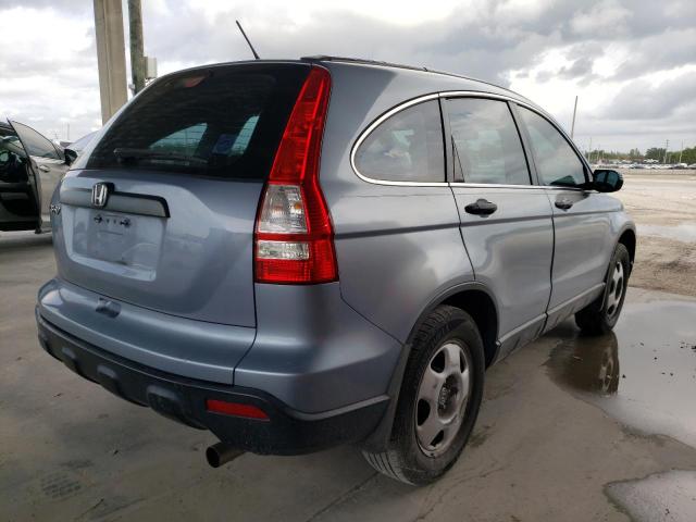 3CZRE38358G707332 Honda Cr-V Lx 2008. Фото: 3