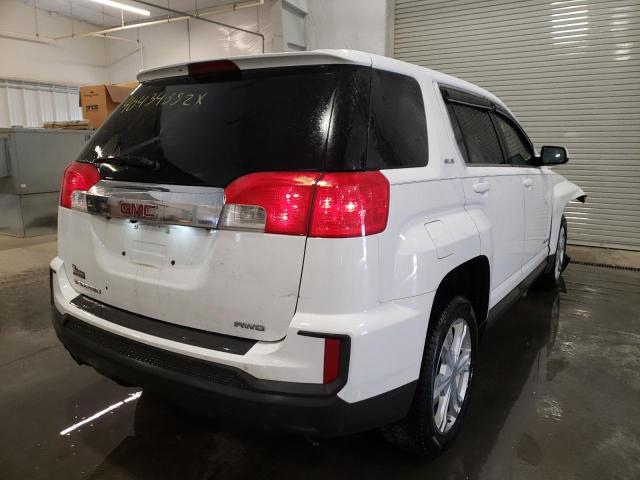 2017 GMC TERRAIN SL 2GKFLSEK6H6288895