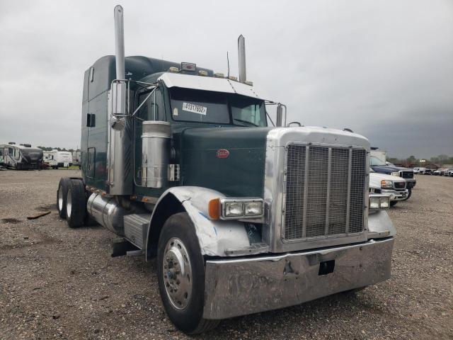 Salvage cars for sale from Copart Houston, TX: 1992 Peterbilt TR