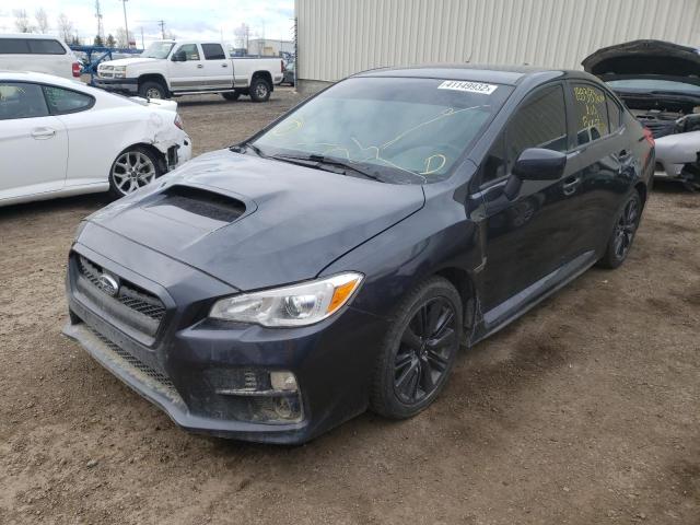 JF1VA1A66G9811034 Subaru Wrx 2016. Фото: 1