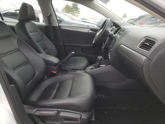 3VWDB7AJ0HM242742 Volkswagen Jetta Se 2017. Фото: 4