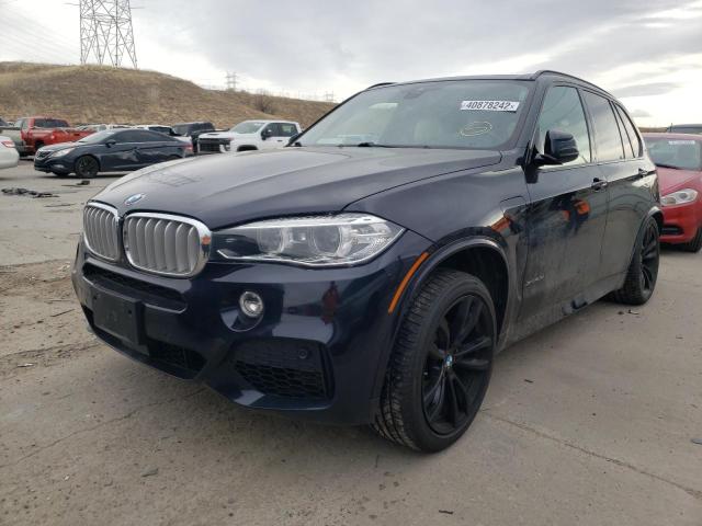 2018 BMW X5 XDR40E 5UXKT0C57J0V99101