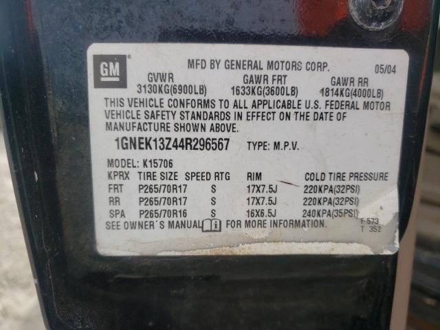 Фото: 1GNEK13Z44R296567 - 10