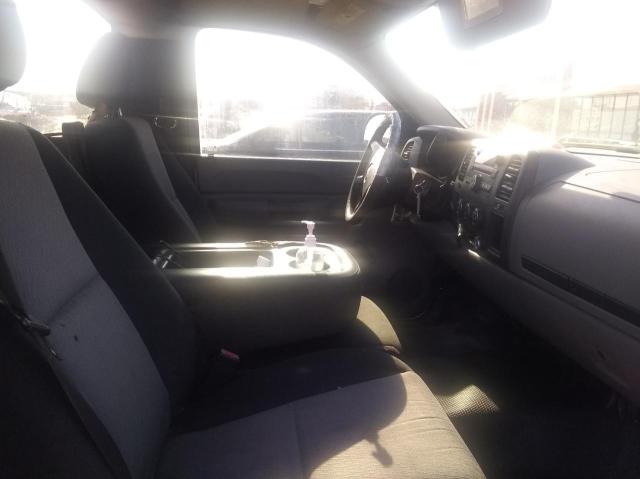 1GTEC14C98E145883 Gmc Sierra C15 2008. Фото: 4