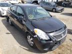 2014 NISSAN  VERSA