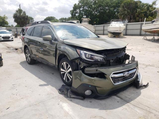 2019 SUBARU OUTBACK 2. 4S4BSANC7K3313278
