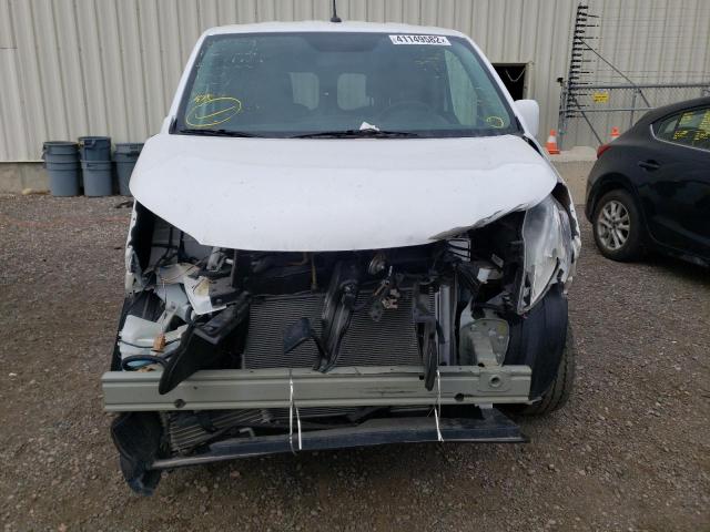 2021 NISSAN NV 3N6CM0KN6MK699754