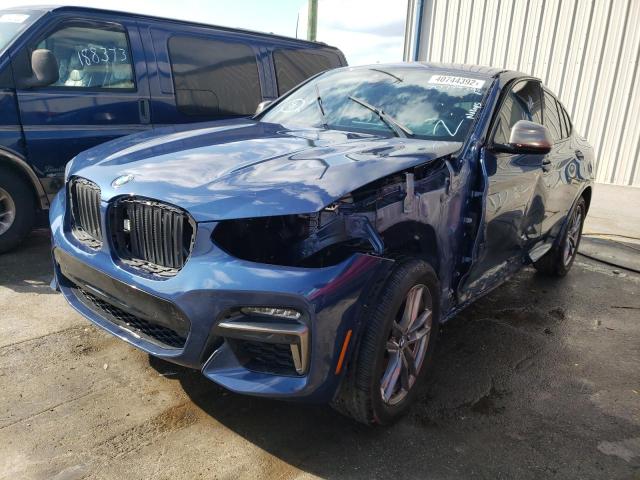 2020 BMW X4 XDRIVEM 5UX2V5C08LLE69425