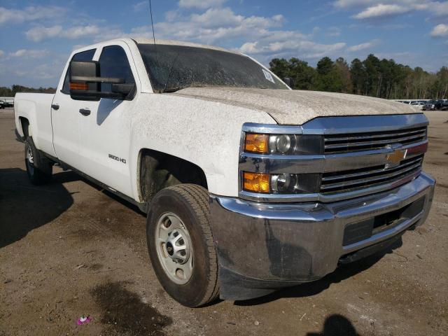 Salvage cars for sale from Copart Harleyville, SC: 2016 Chevrolet Silvrdo LT