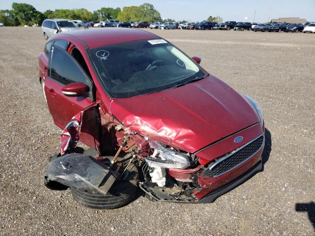 2017 FORD FOCUS SE 1FADP3K29HL336999