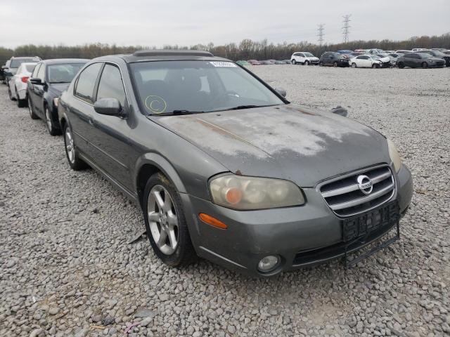 2003 Nissan Maxima GLE