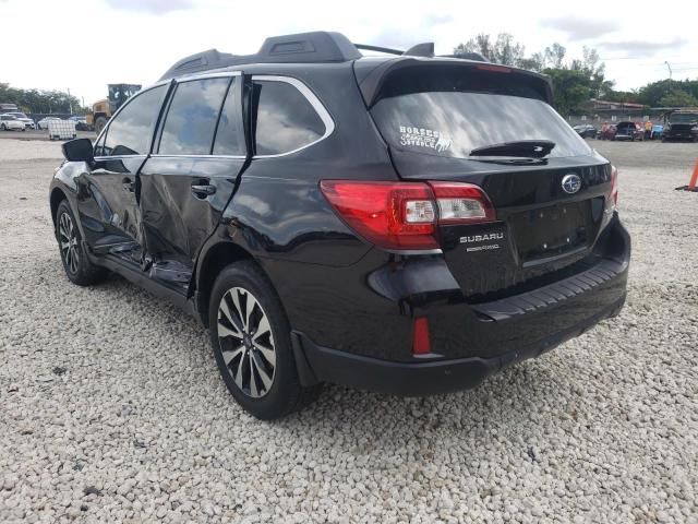 2017 SUBARU OUTBACK 2. 4S4BSANC5H3432388