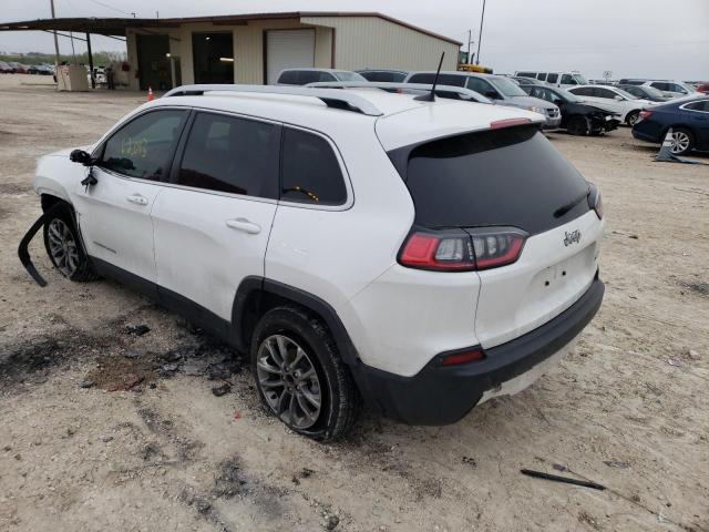2019 JEEP CHEROKEE 1C4PJLLB5KD340184