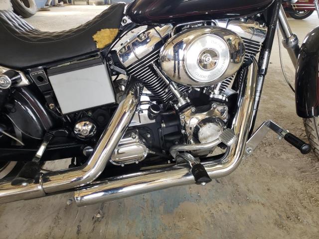 2000 HARLEY-DAVIDSON FXDS CONVE 1HD1GGV11YY324063