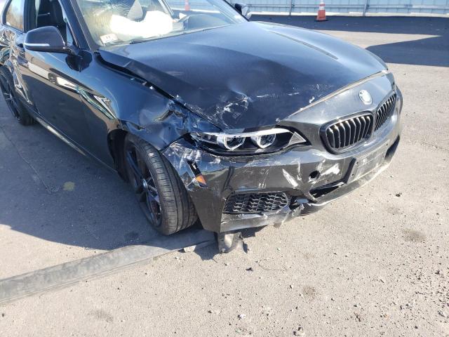 2020 BMW M240XI WBA2J7C08L7E04539