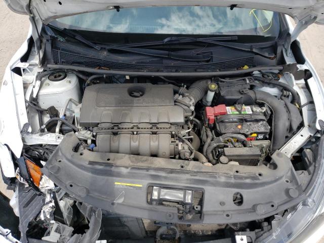 2016 NISSAN SENTRA S 3N1AB7AP5GY236391