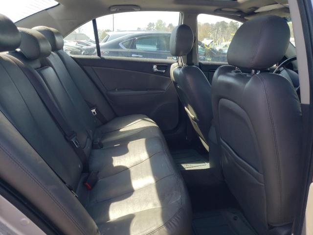 5NPEU46F59H509854 Hyundai Sonata Se 2009. Фото: 5