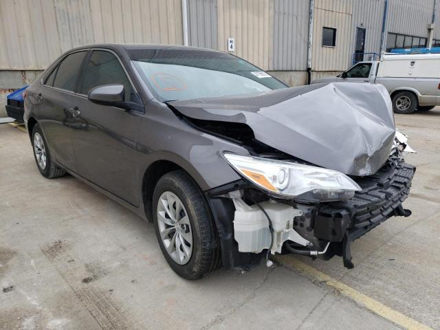 4T1BF1FK1HU421845 Toyota Camry Le 2017