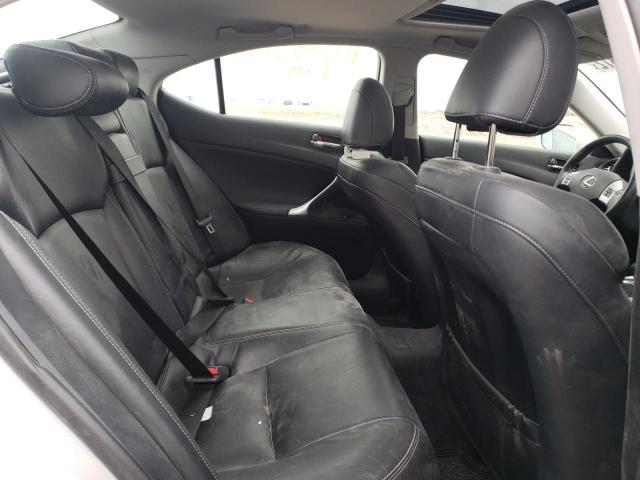 JTHCF5C20C5056791 Lexus Is 250 2012. Фото: 5