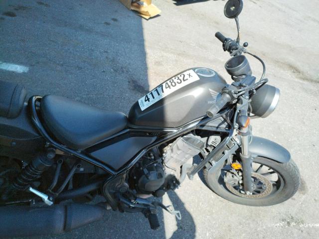 2019 HONDA CMX300 A MLHNC5354K5200562