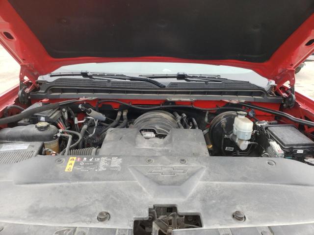 2018 CHEVROLET 1500 1GCRCPEH6JZ382103