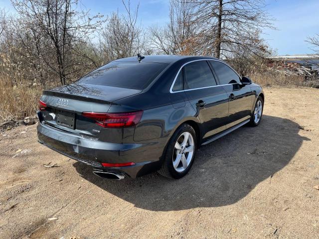 WAUDNAF47KN020087 Audi A4 Premium 2019. Фото: 3