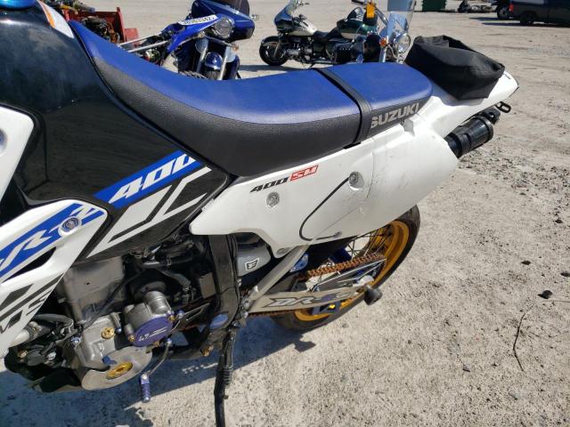 2019 SUZUKI DR-Z400 SM JS1SK44A7K7101215