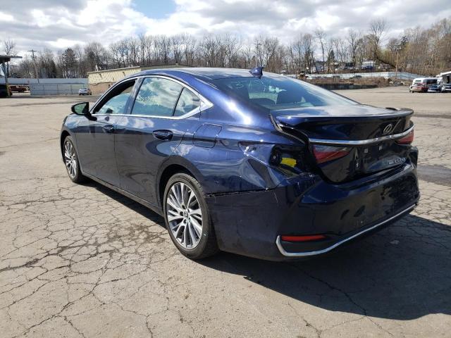 2021 LEXUS ES 250 BAS 58AD11D14MU006281