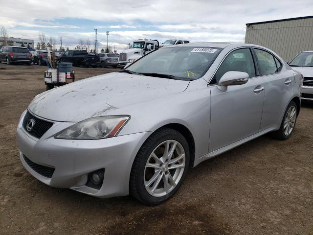 JTHCF5C20C5056791 Lexus Is 250 2012. Фото: 1